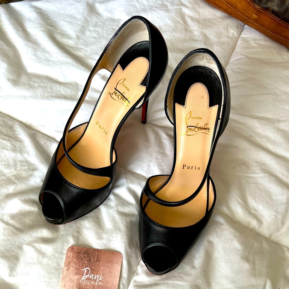 Catchy twos in Napa leather 120